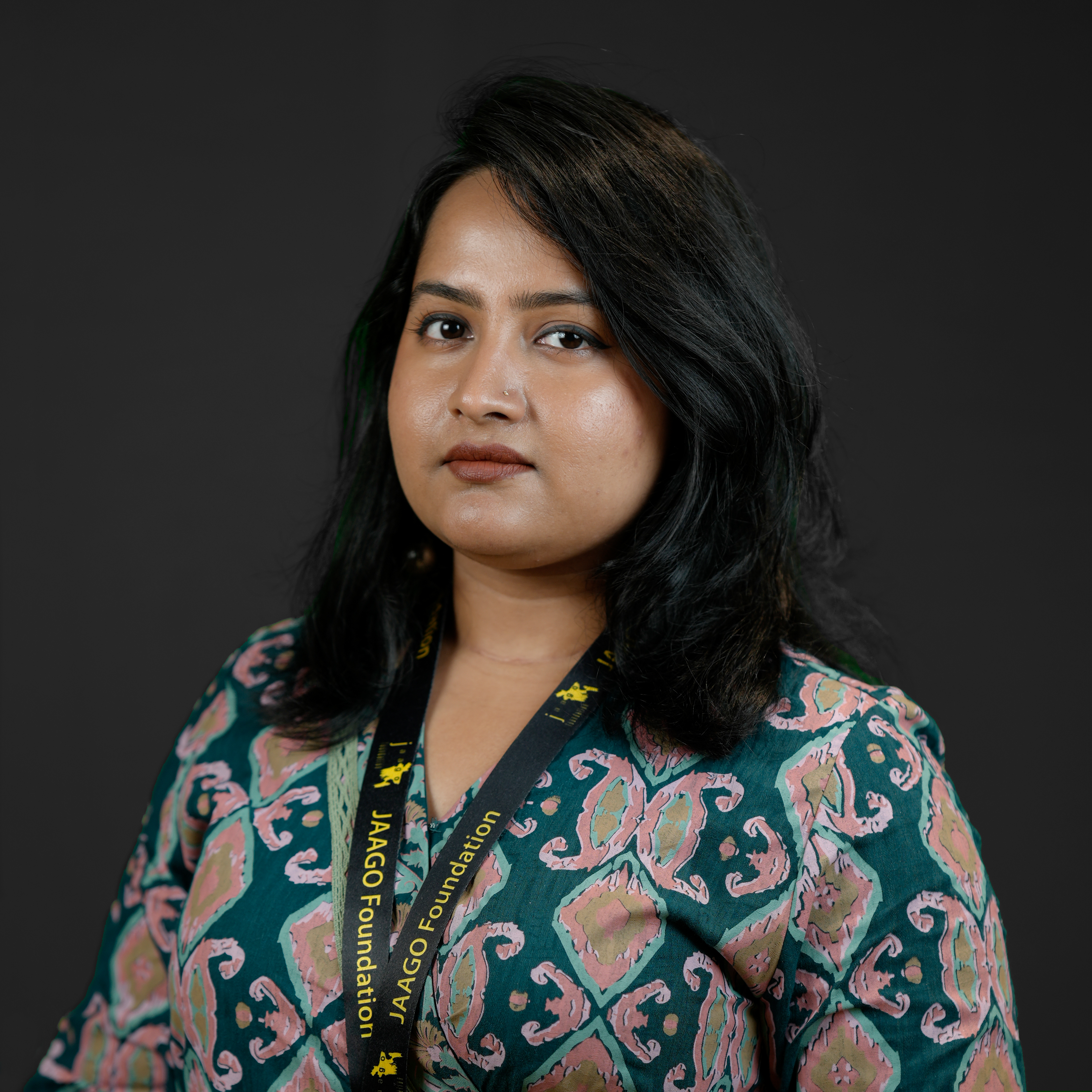 Nadia Sanjana