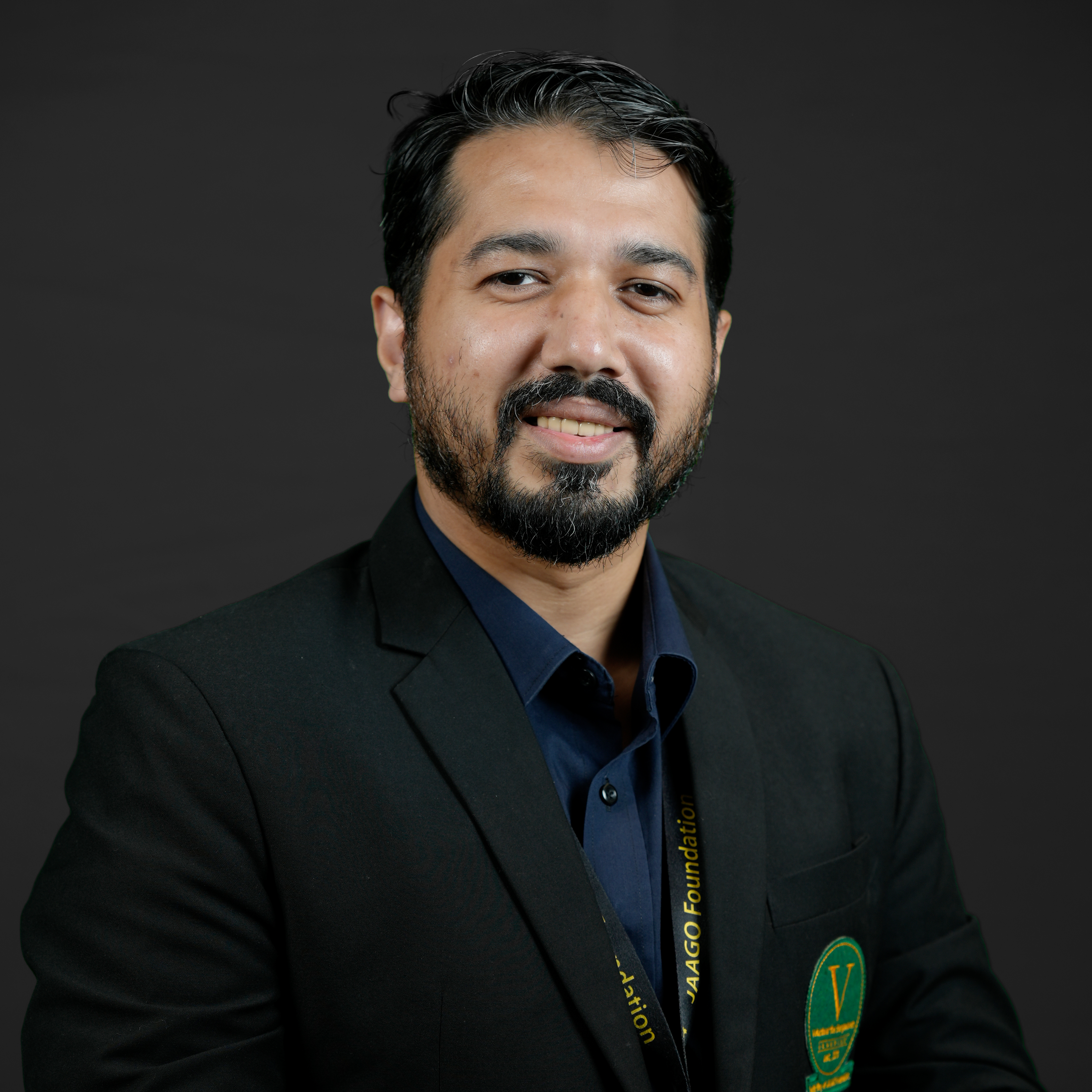 Syed Muhammad Mujtaba