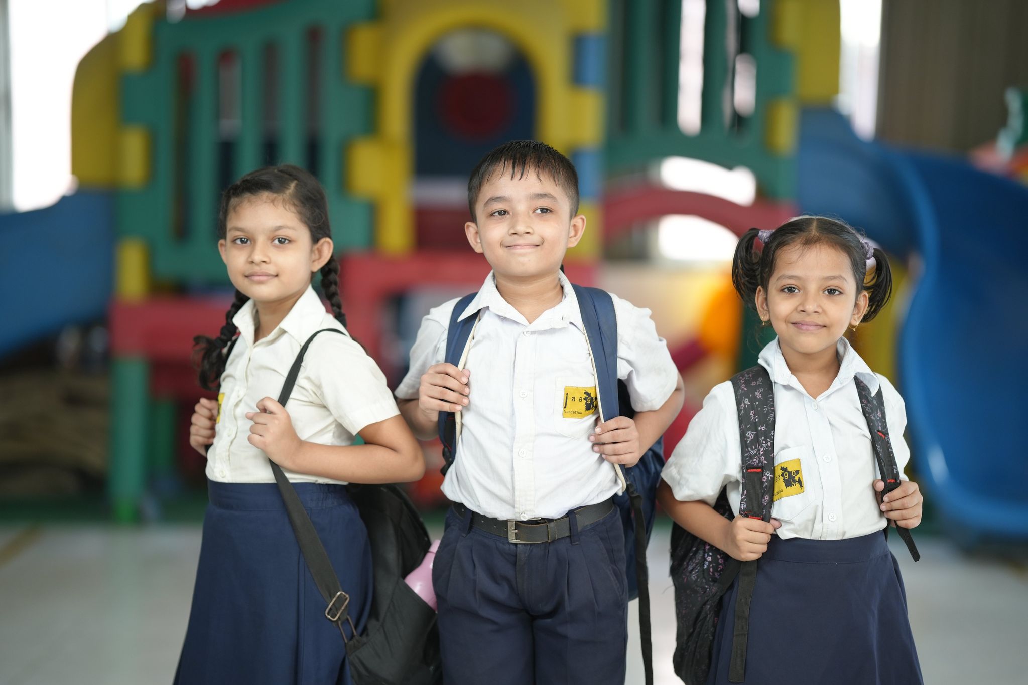 Sponsor a child in Bangladesh with JAAGO Foundation