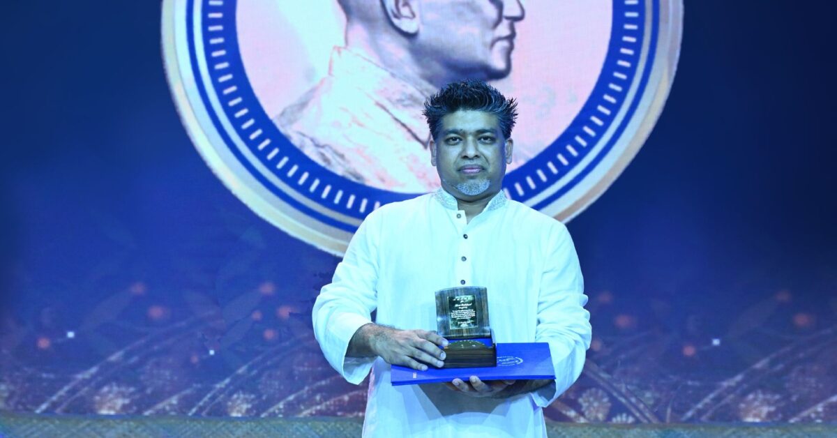 Korvi Rakshand wins Magsaysay Award