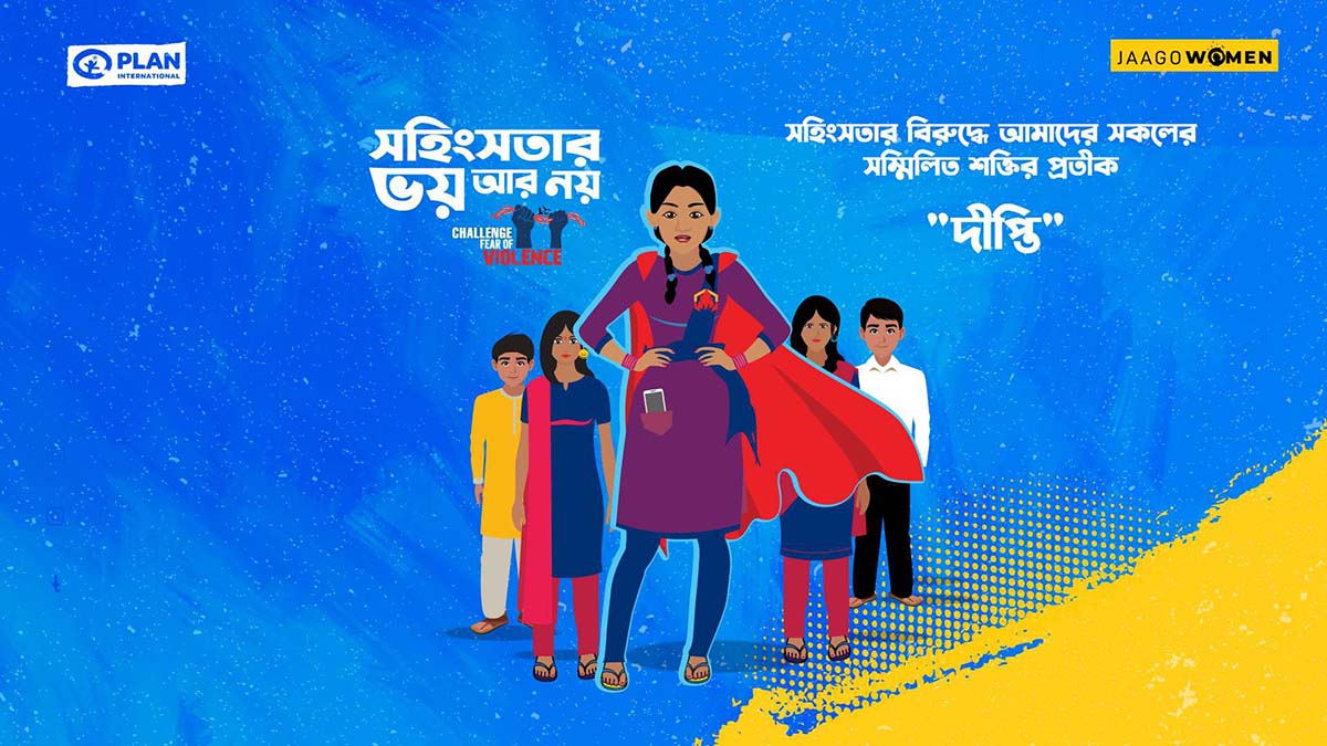 Challenging Fear of Violence – An Initiative from the JAAGO Foundation