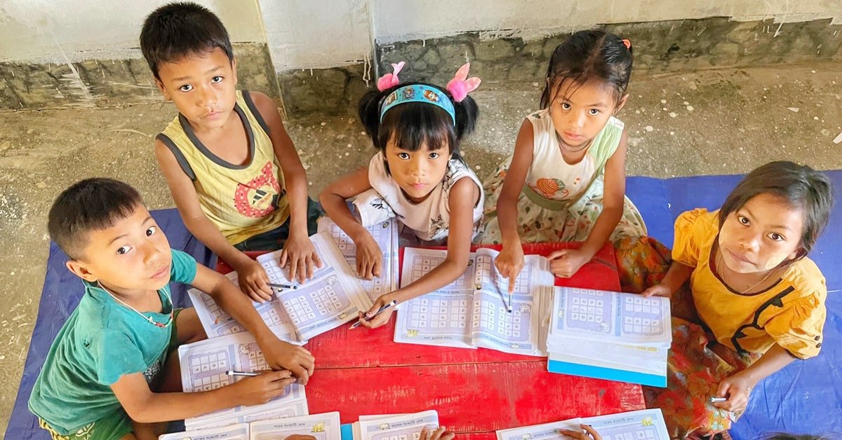 Educate the Most Disadvantaged Children (EMDC)