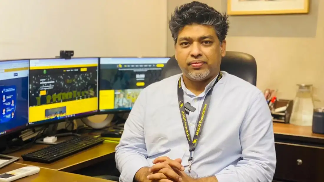 Korvi Rakshand: JAAGO will expand into the international arena