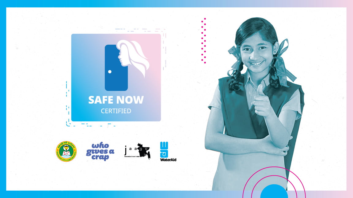 WaterAid- SafeNow Project