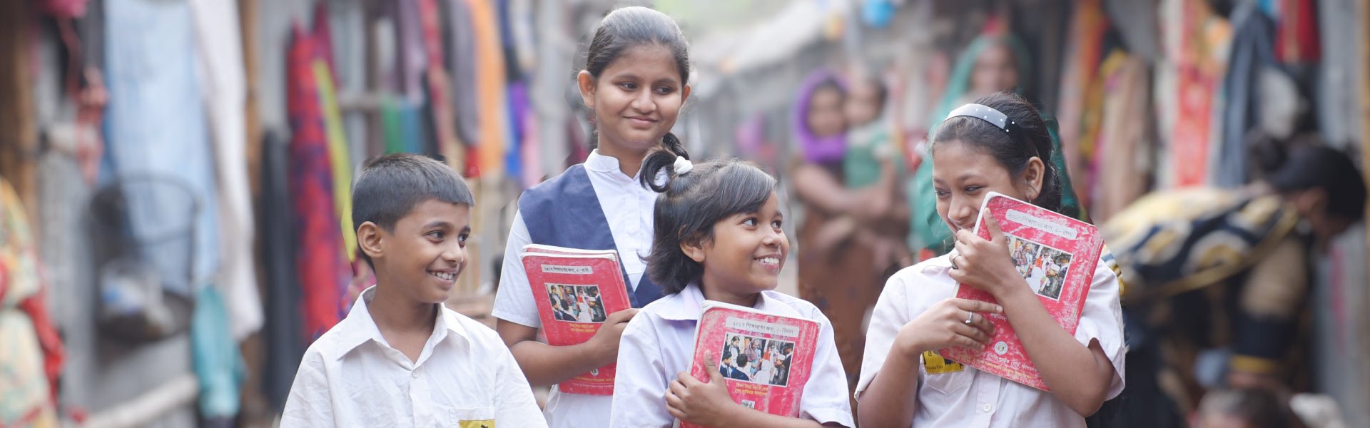 10 Organisations Supporting Children's Education