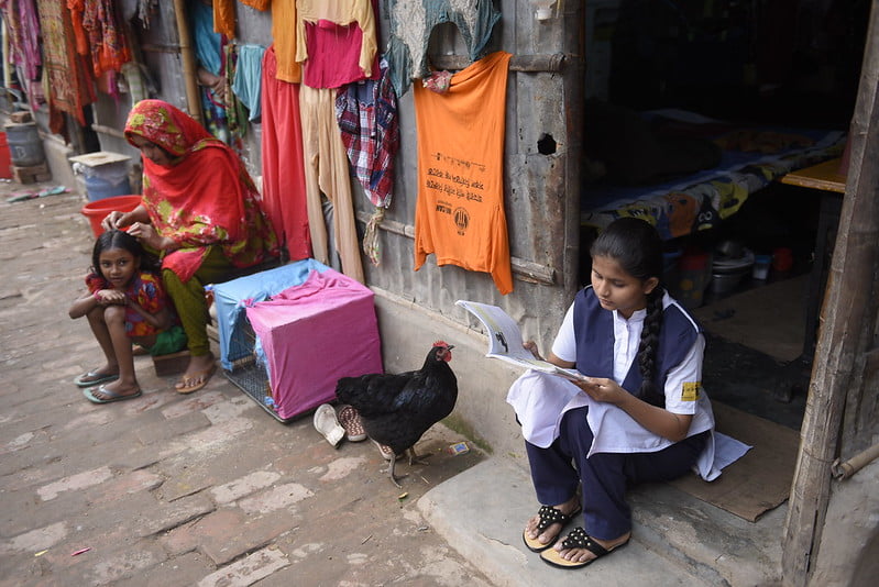 13 Reasons Why You Should Sponsor A Child