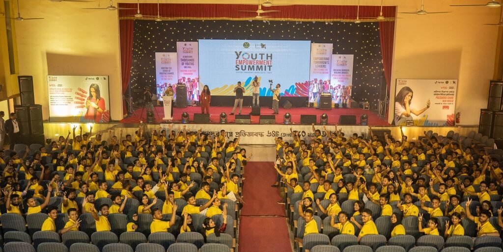 2024 Youth Empowerment Summit: Shaping Tomorrow’s Bangladesh, Today