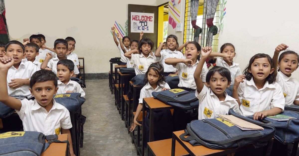 The Power of Giving: Become a Sponsor with JAAGO’s Sponsor a Child Program