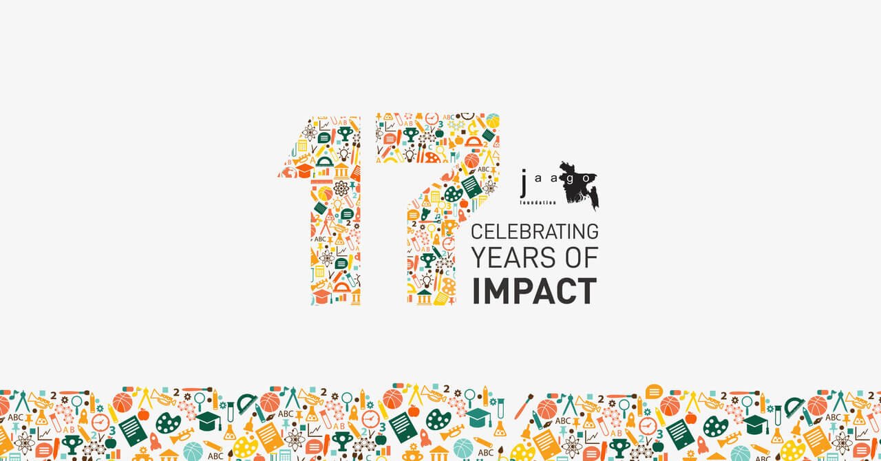 Celebrating 17 Years of Impact: JAAGO Turns 17