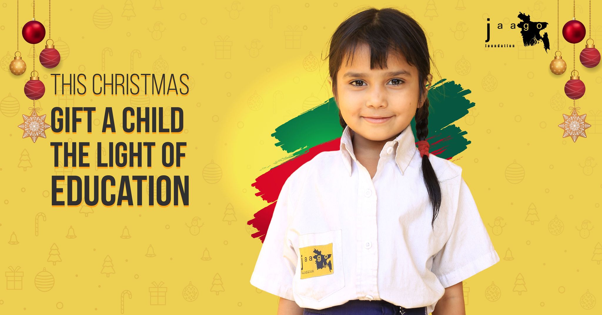 Spread the Joy: Gift a Smile, Change a Life