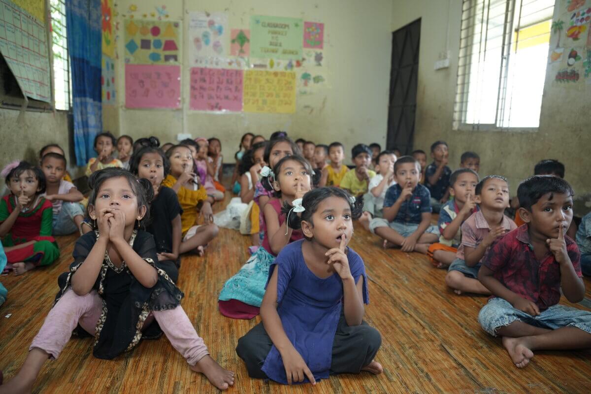 The Education Scenario in Bangladesh and the Role of Child Sponsorship Programs