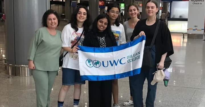 From Korail Slums to Armenia: The Extraordinary Journey of Tamanna, a student of JAAGO Foundation School