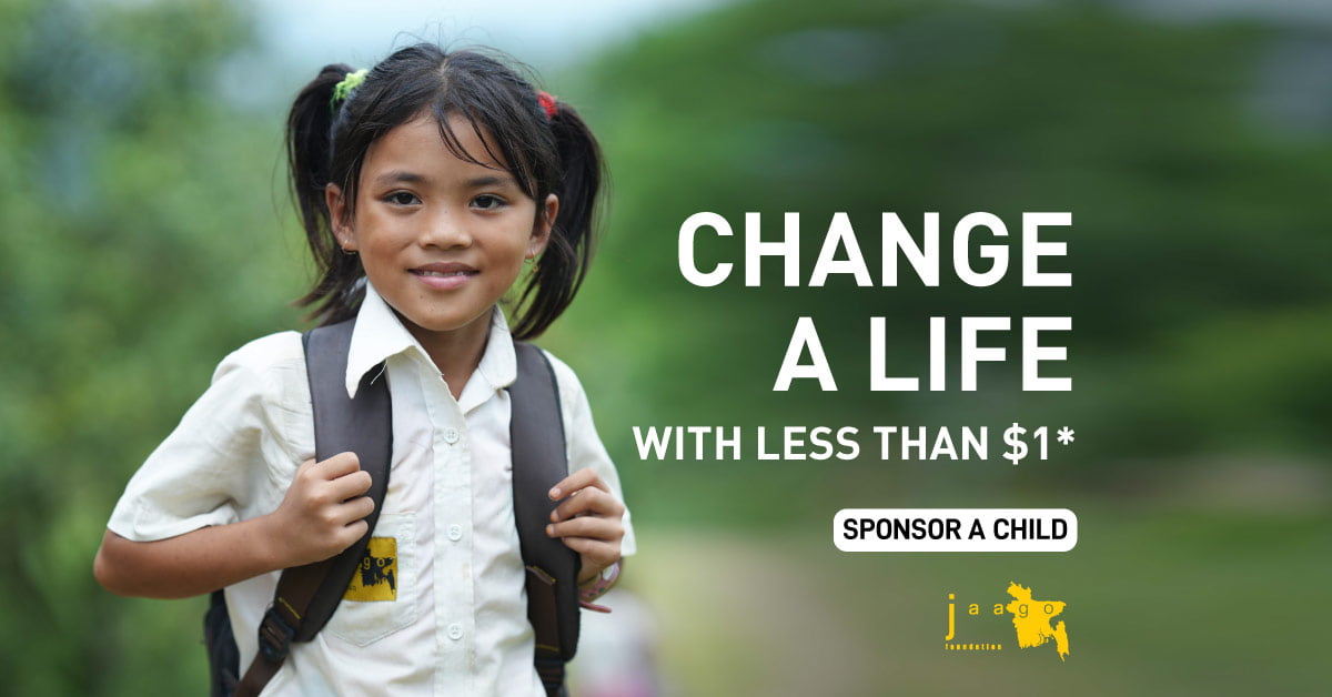 Change A Life with Less Than $1