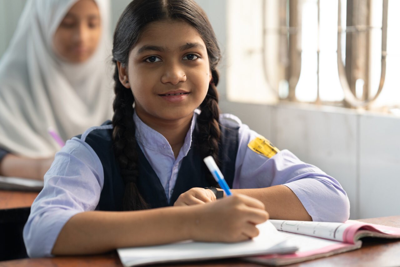 How Child Sponsorship Helps Rewrite Destinies