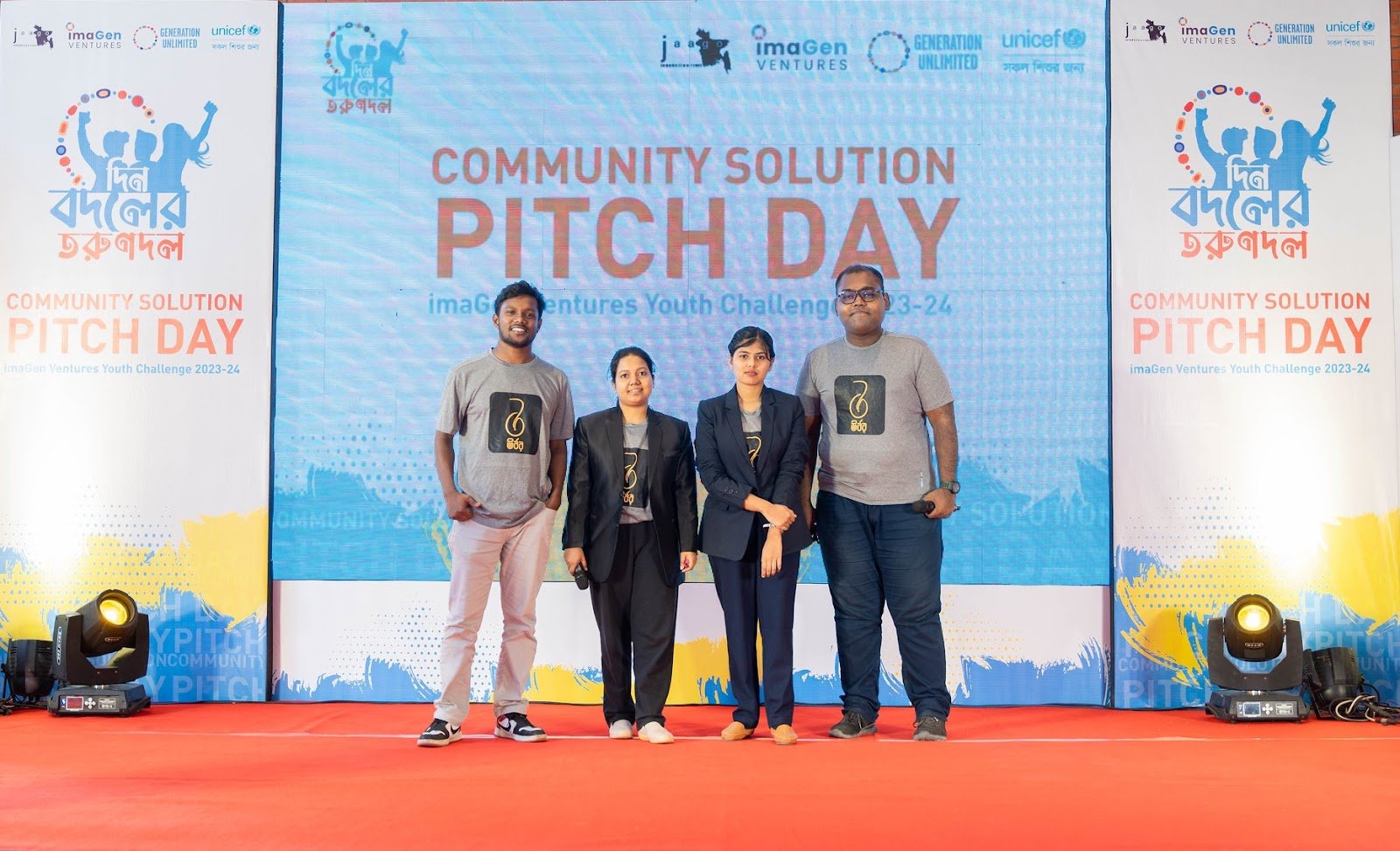 Innovating for Impact: The Inspiring Journey of Team Storm Troopers and Urbor