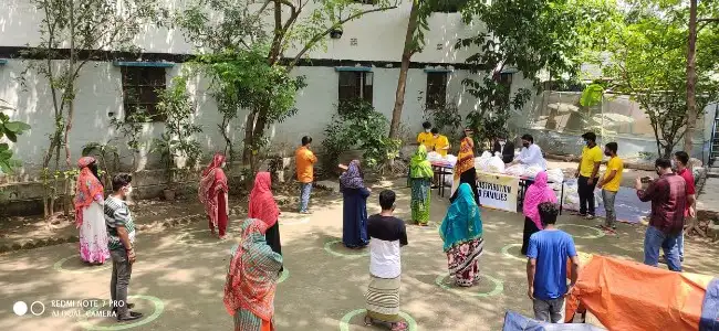 JAAGO's Education Response to COVID -19 in Bangladesh