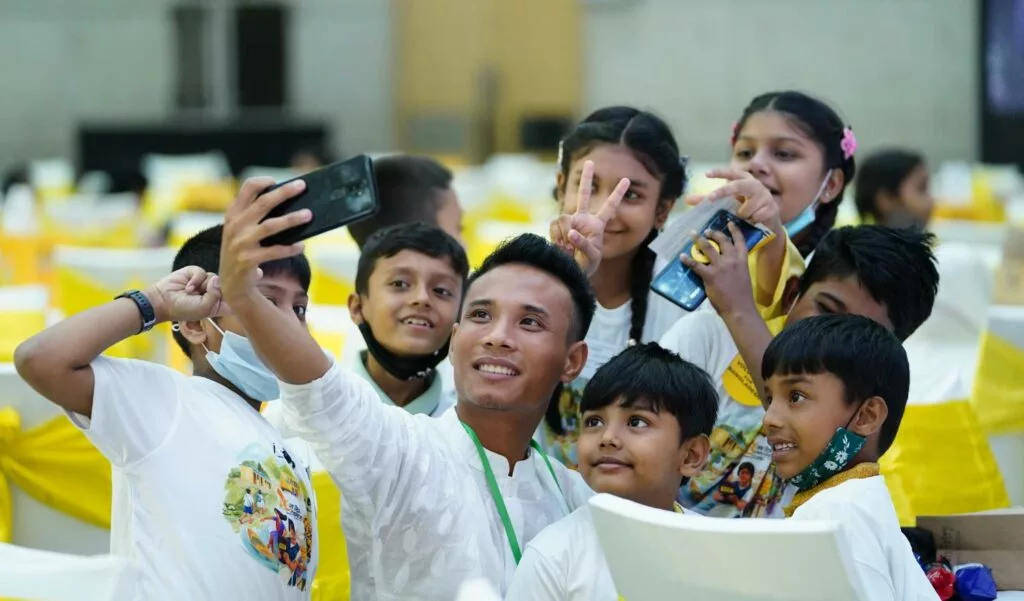 Iftar of Gratitude