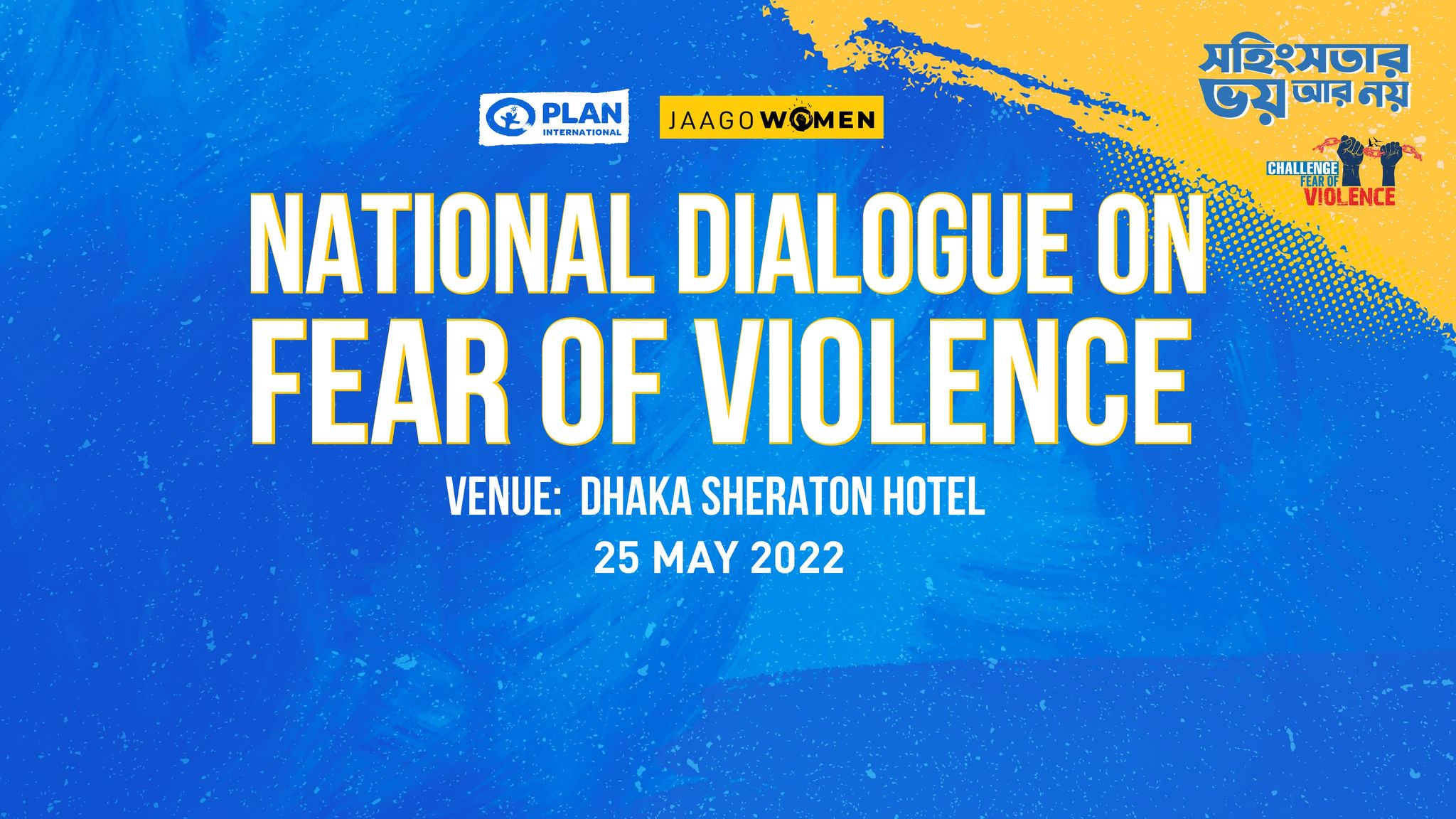 Fear of Violence: National Dialogue
