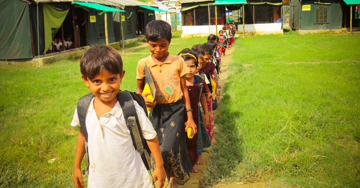 ROHINGYA REFUGEES: THE ROAD TO RECOVERY
