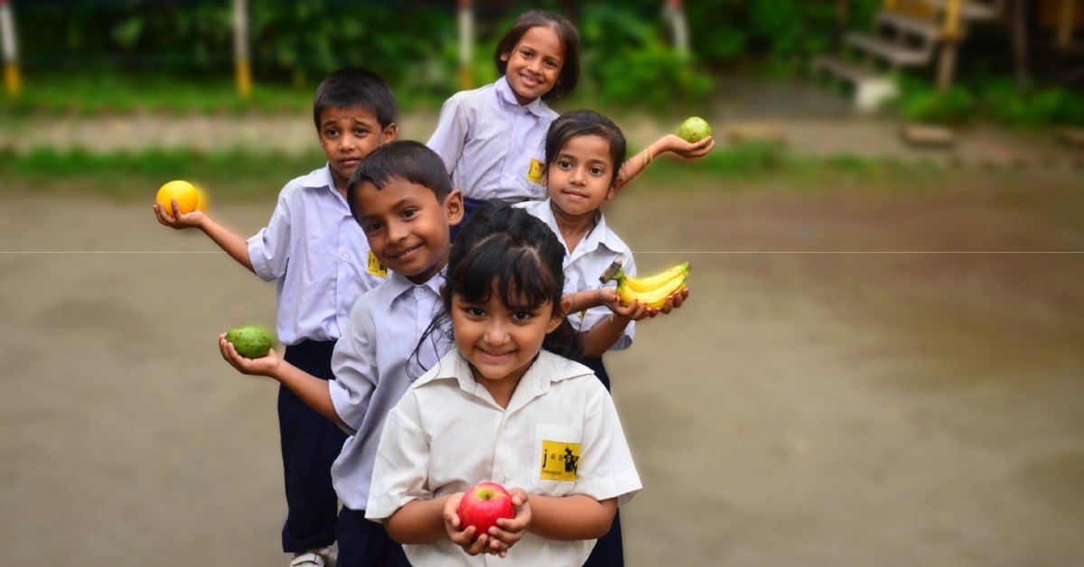 SCHOOL FEEDING PROGRAMME