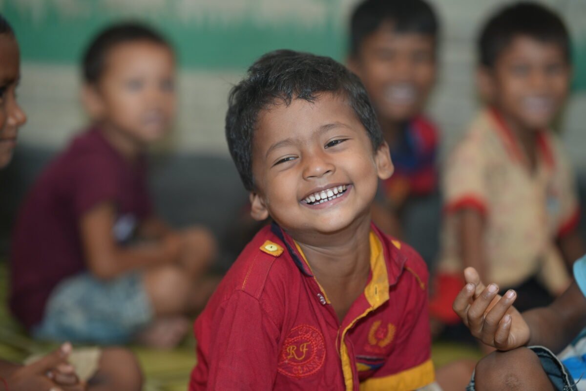The Initiative That Changes Lives: Sponsor A Child