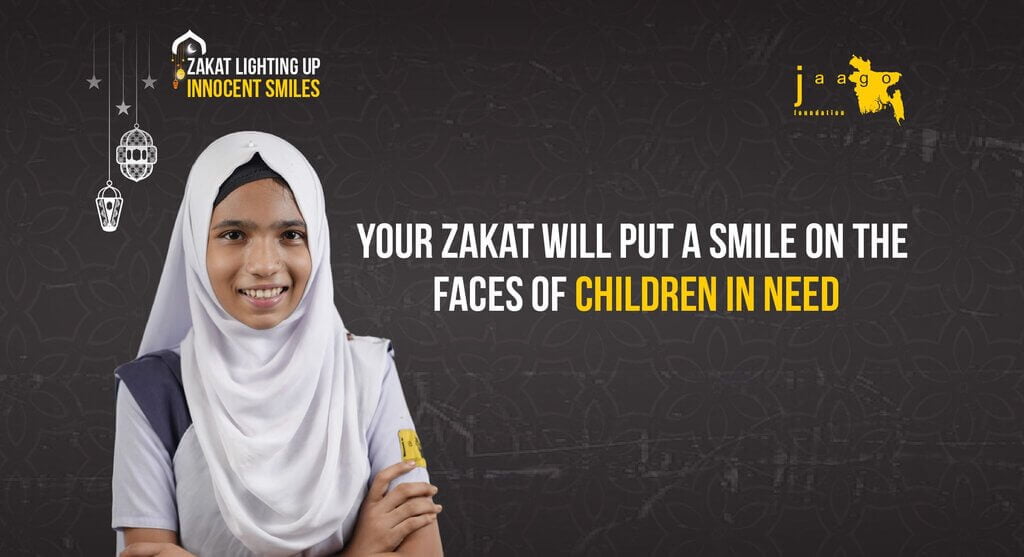 Compassion in Action: Donate Zakat to Spread Smiles and Change Lives