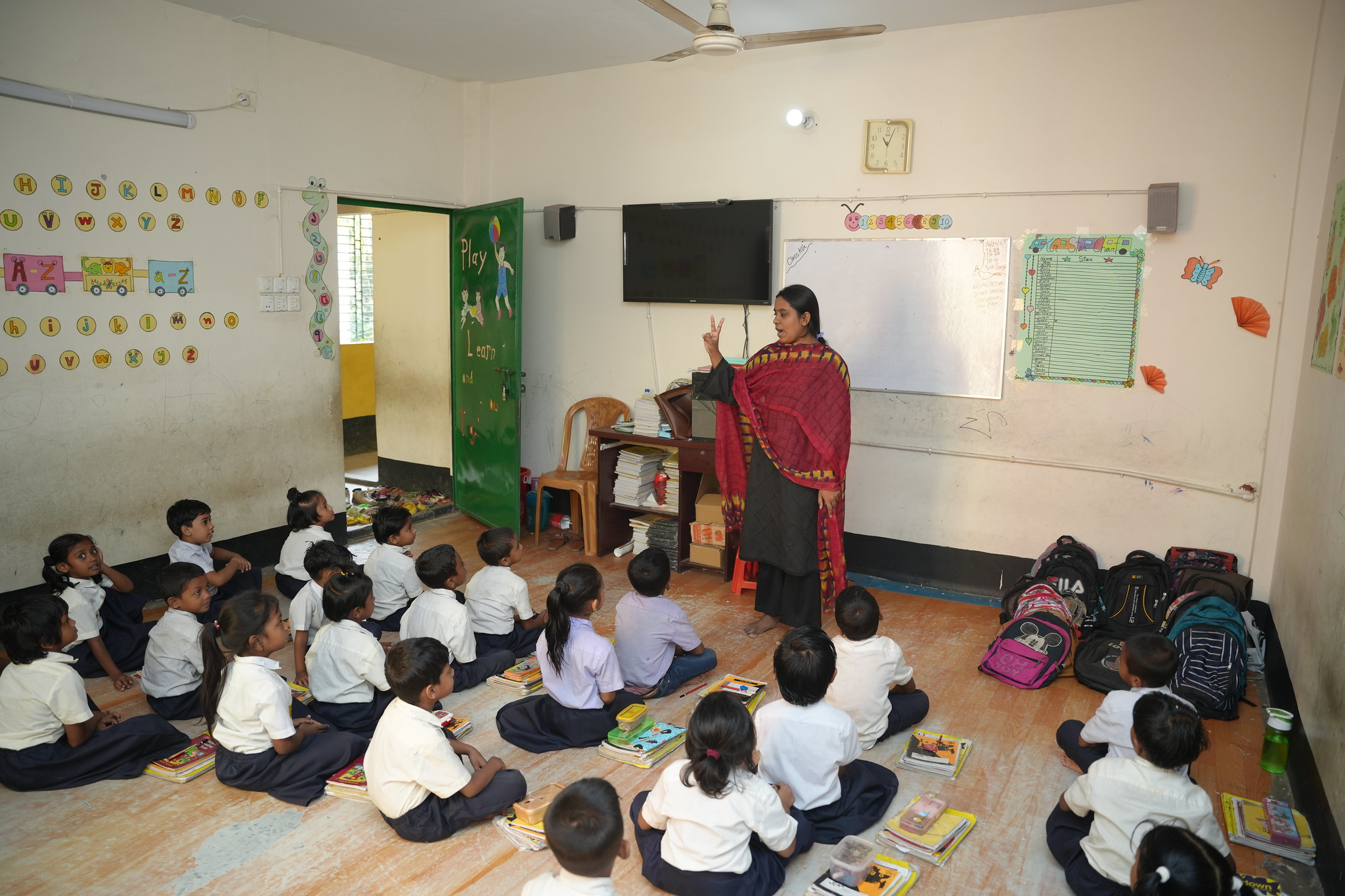 Protecting Children's Right to Education: Our Commitment for World Children's Day