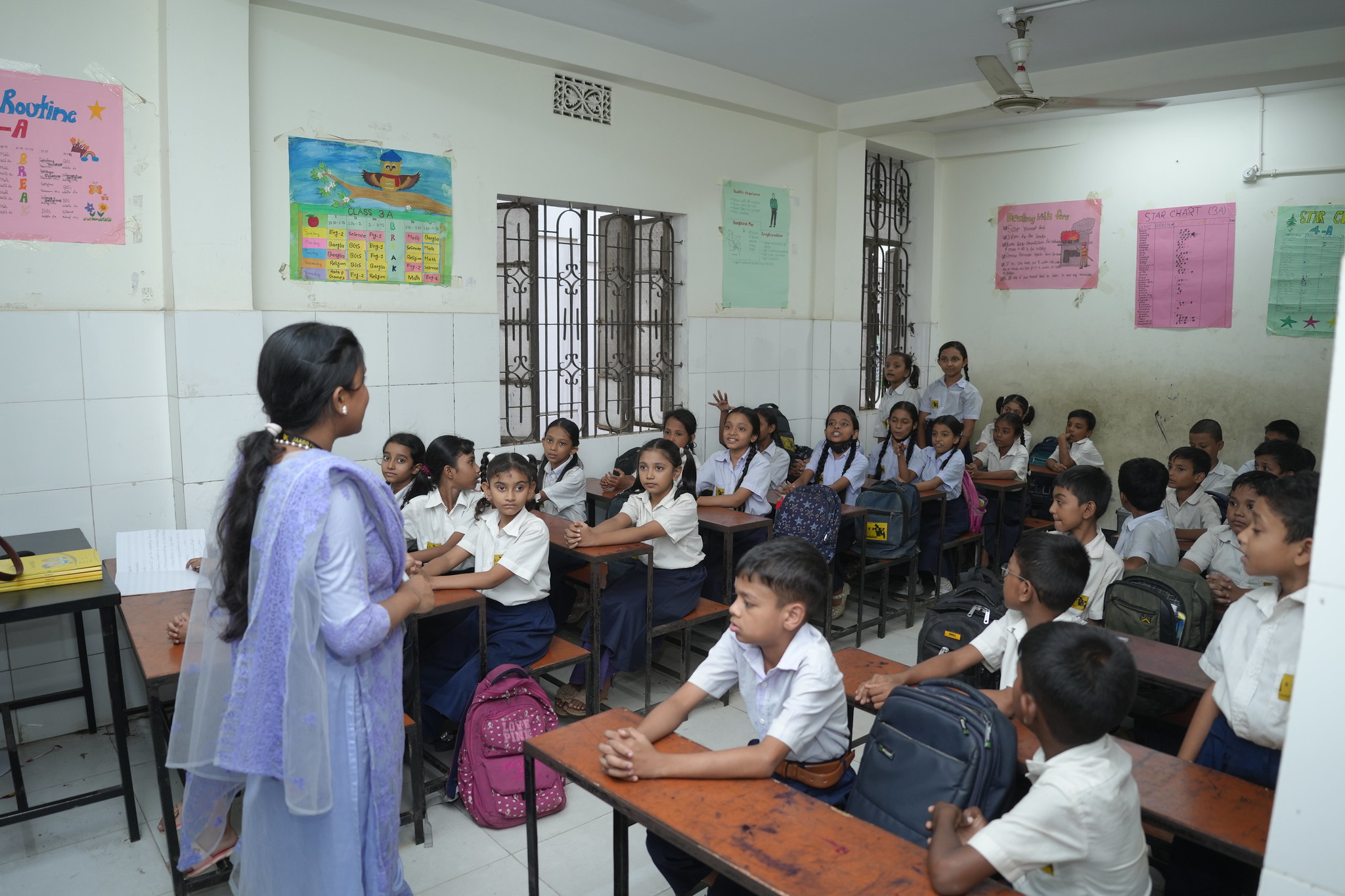 Debunking the myths about child sponsorship programs