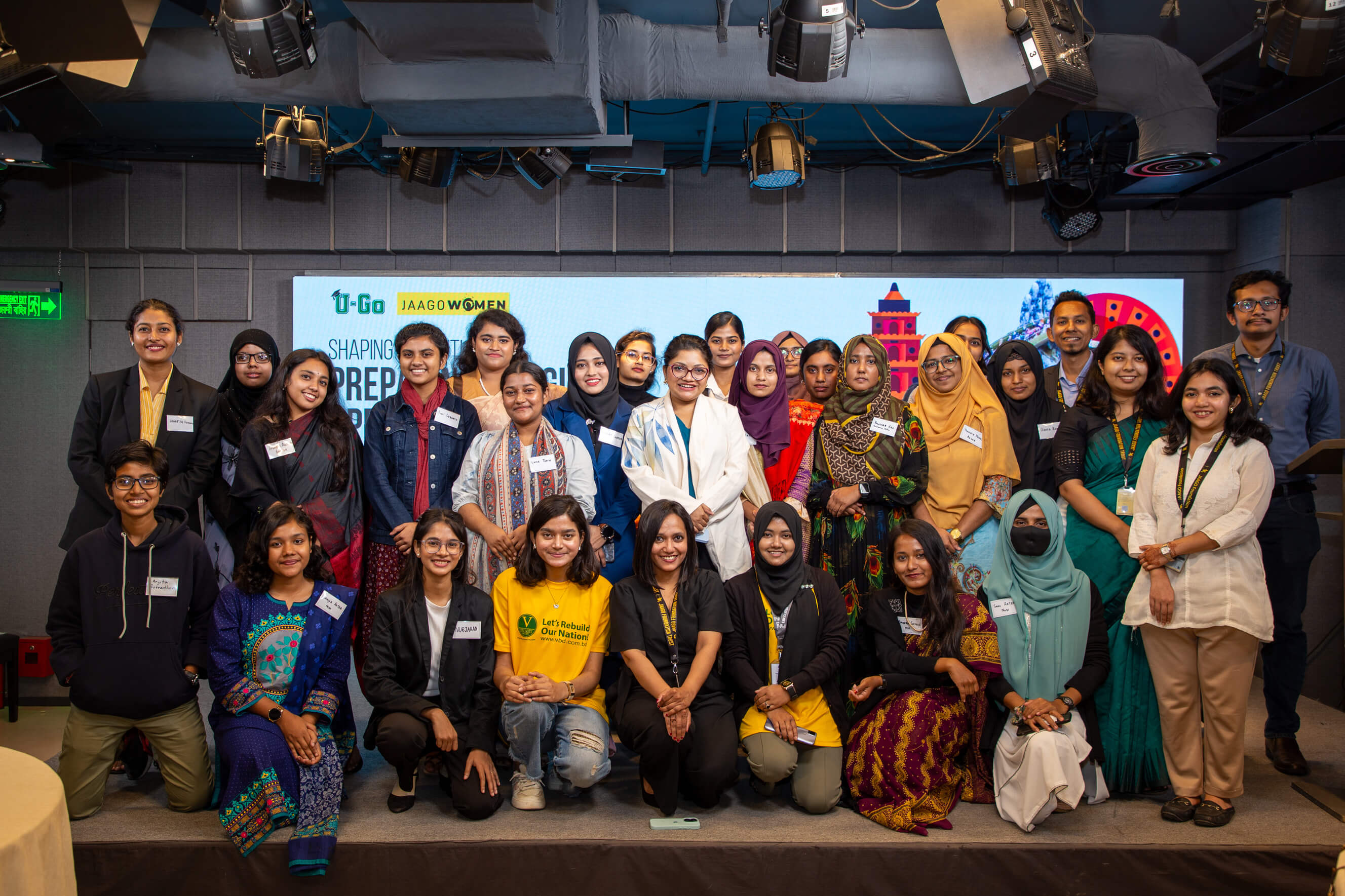 Paving the Way to Global Opportunities: Empowering JAAGO Women Scholars for a Brighter Future