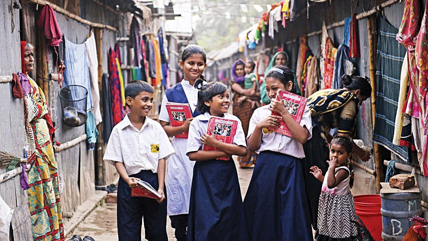 Digital classrooms: Transforming education for marginalised communities