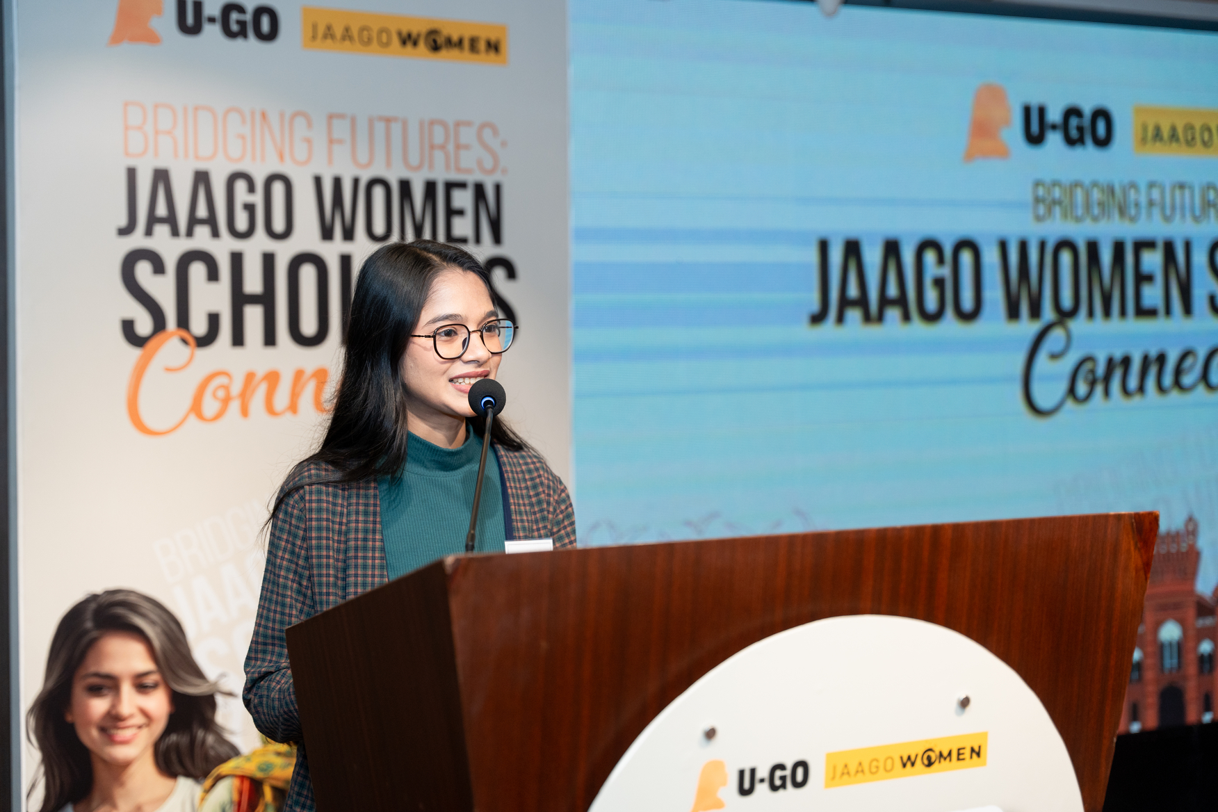 JAAGO Women Scholars Connect