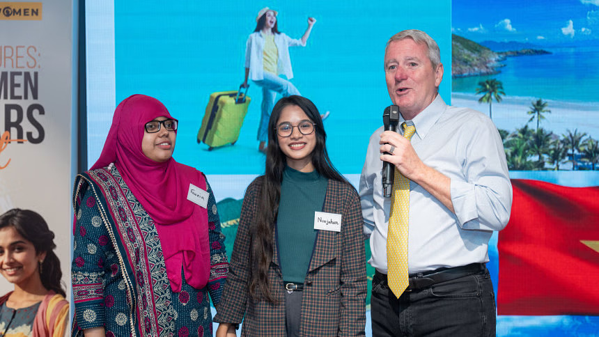 Jaago Women Scholarship Program marks continued support for female students