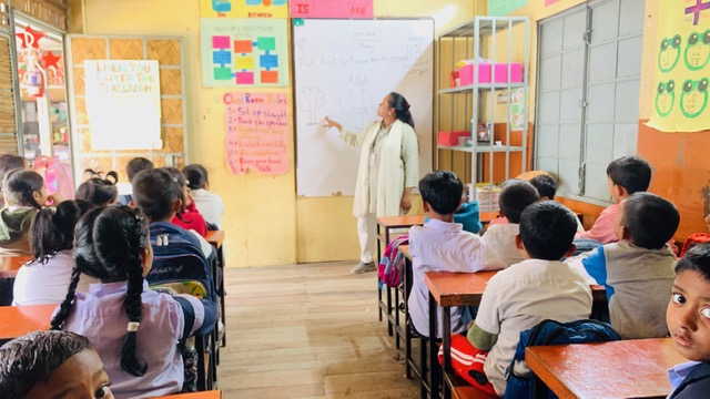 How Child Sponsorship Transforms Lives at JAAGO–Teachers’ Perspective