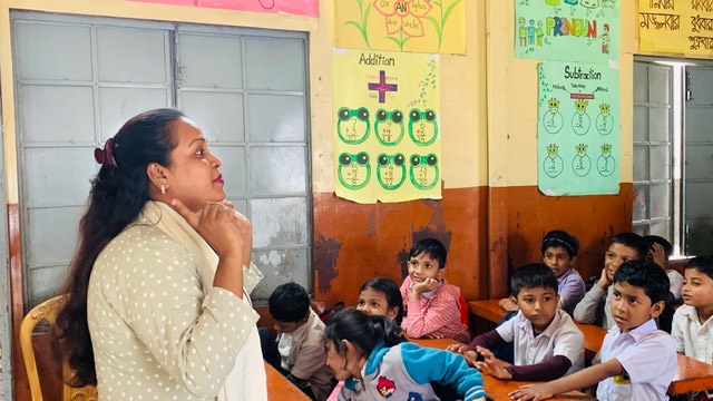 How Child Sponsorship Transforms Lives at JAAGO–Teachers’ Perspective