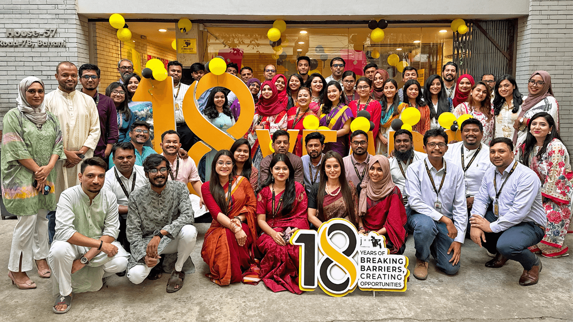 JAAGO turns 18 : Celebrating the Incredible Journey of Breaking Barriers and Creating Opportunity