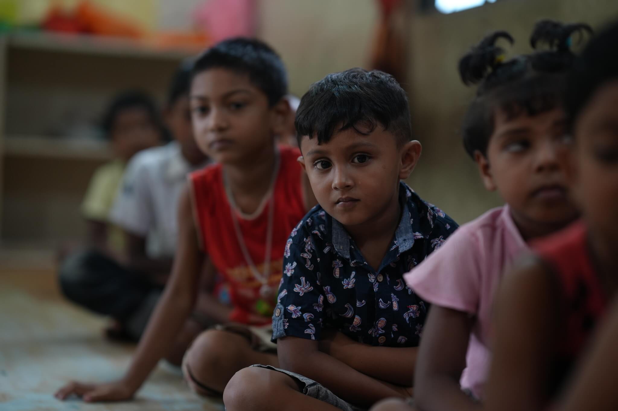 Orphaned by Poverty, Deprived of the Chance to Dream - Sponsor A Child to Change the Reality