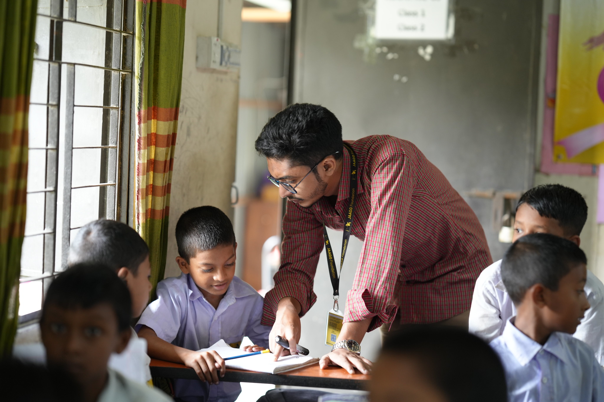 From Uncertainty to Hope–How Child Sponsorship Programs Are Changing Lives