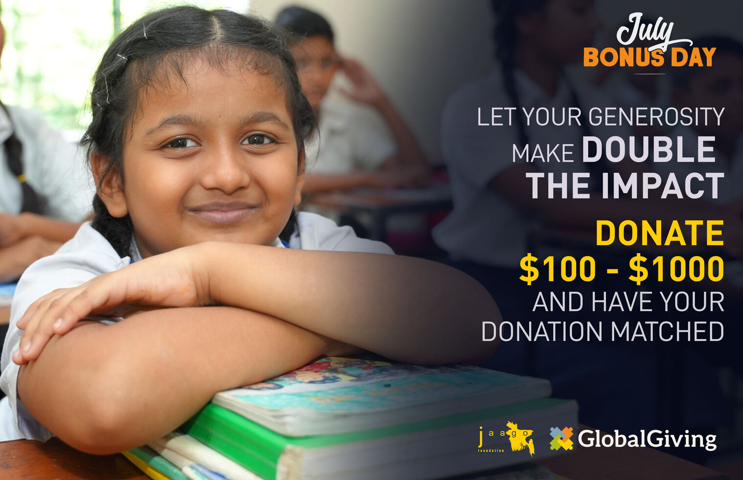 Free-of-cost School for Underprivileged Children