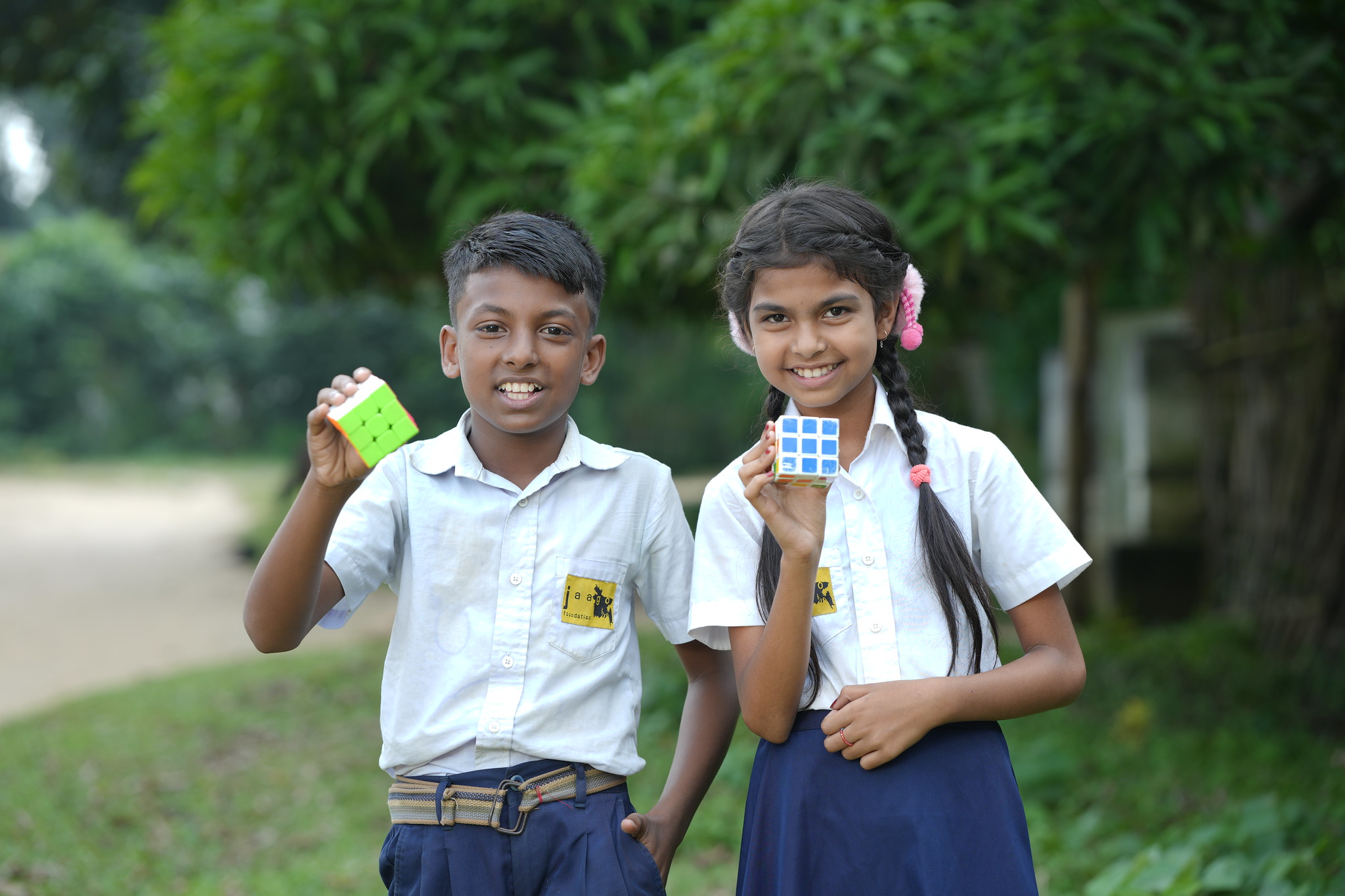 From UK to Bangladesh: Giving that Brings You Closer to Home