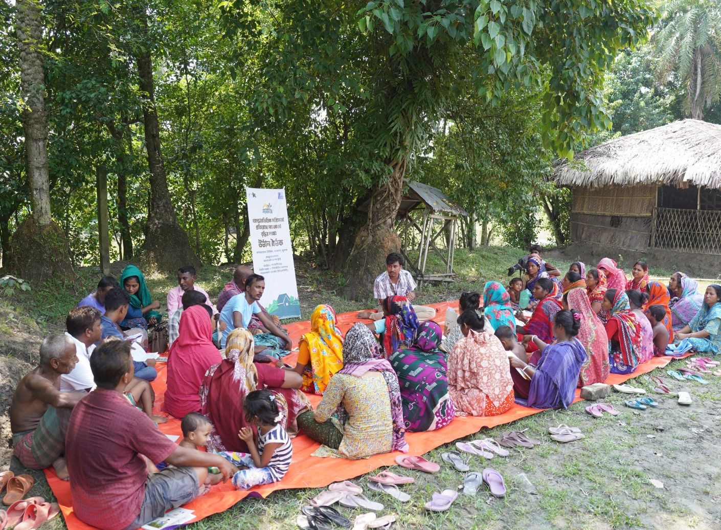 How the Nobodoy Project is Transforming Gendered Climate Vulnerability in Coastal Bangladesh