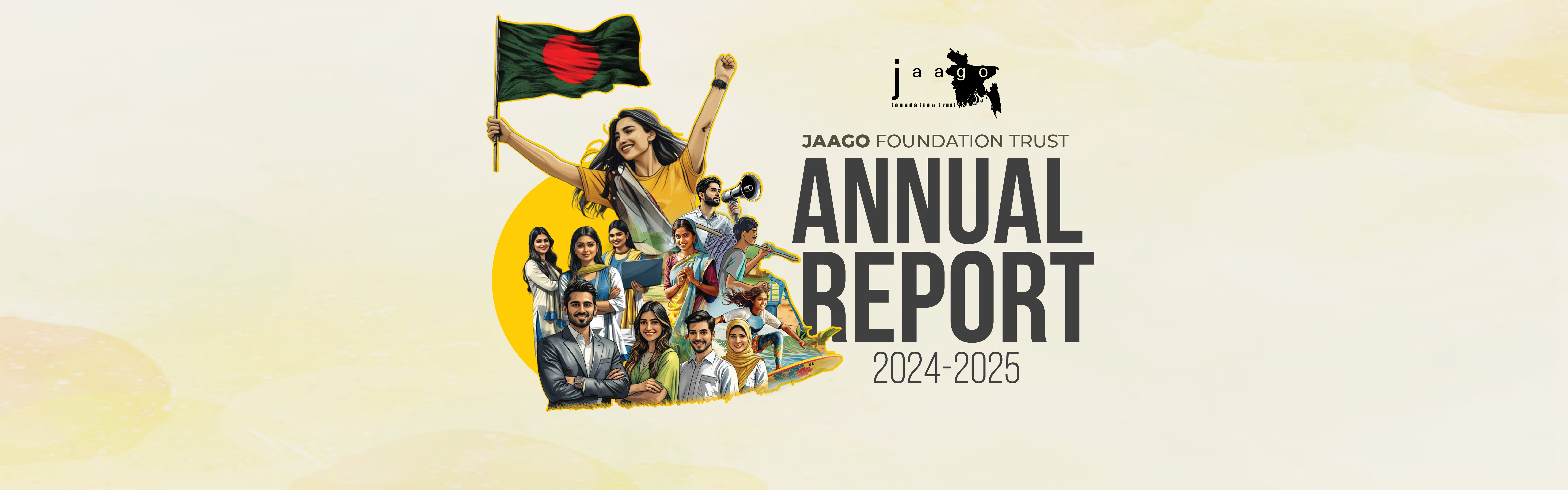 Annual Report - JAAGO Foundation Trust 2024-2025