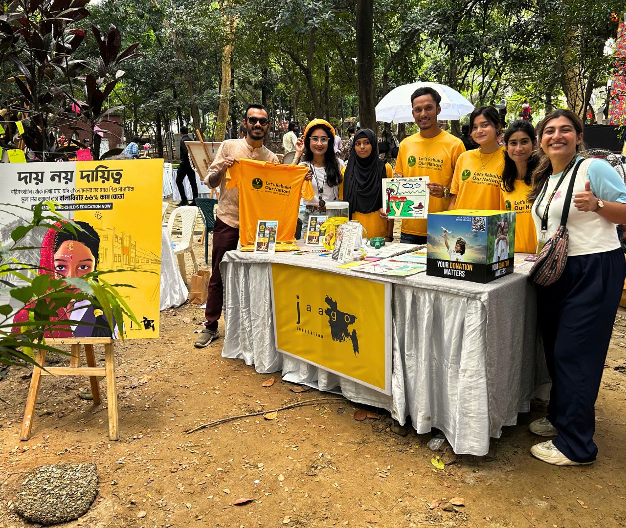 Exploring Mindfulness and Connection at the Dhaka Flow Fest 2025