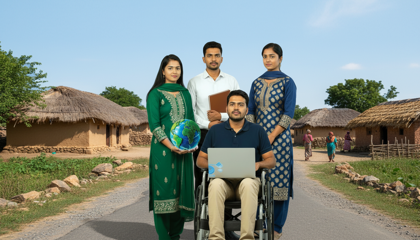 Youth Leadership Development Program  (DASRA / FYL Grants)