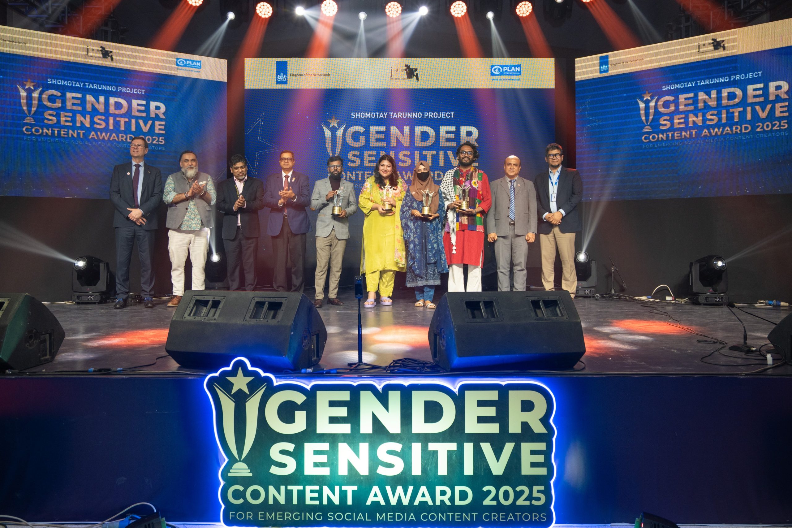 Kaarina Kaiser named Gender Sensitive Influencer of the Year