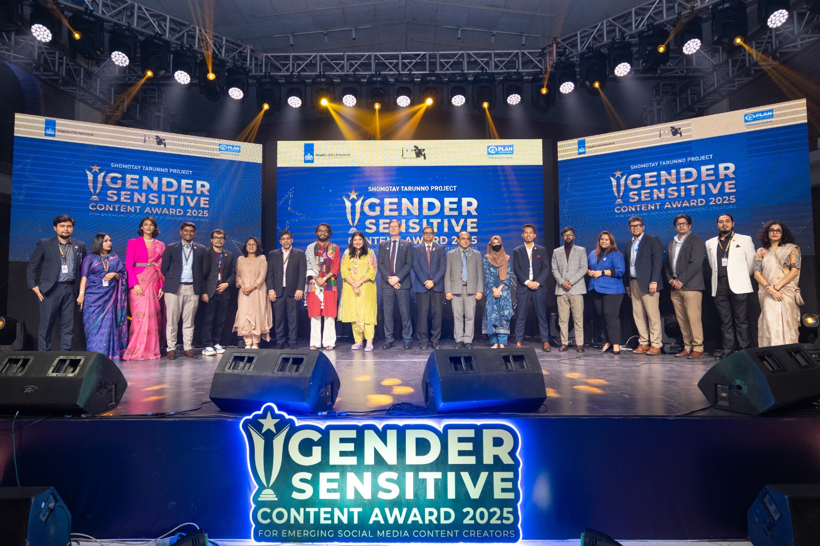 JAAGO’s ‘Gender-Sensitive Content Award 2025’ acknowledges content creators and influencers challenging gender stereotypes through digital platforms