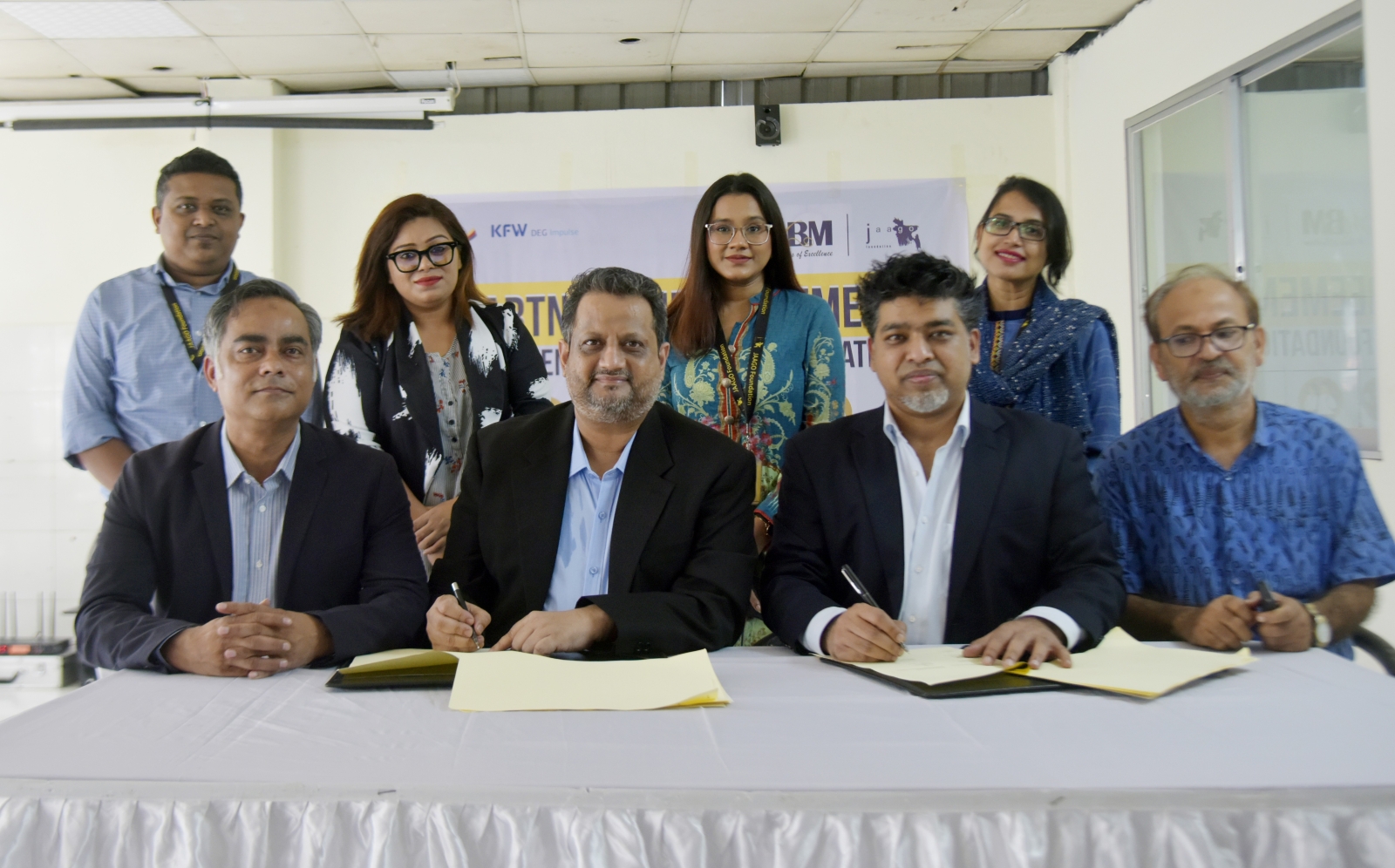 Ten Years of Friendship, Thousands of Smiles: MBM Group’s Journey with JAAGO Foundation