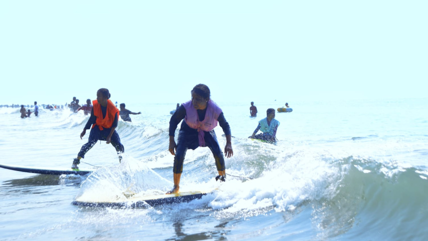 Beach Carnival 2025 wraps up