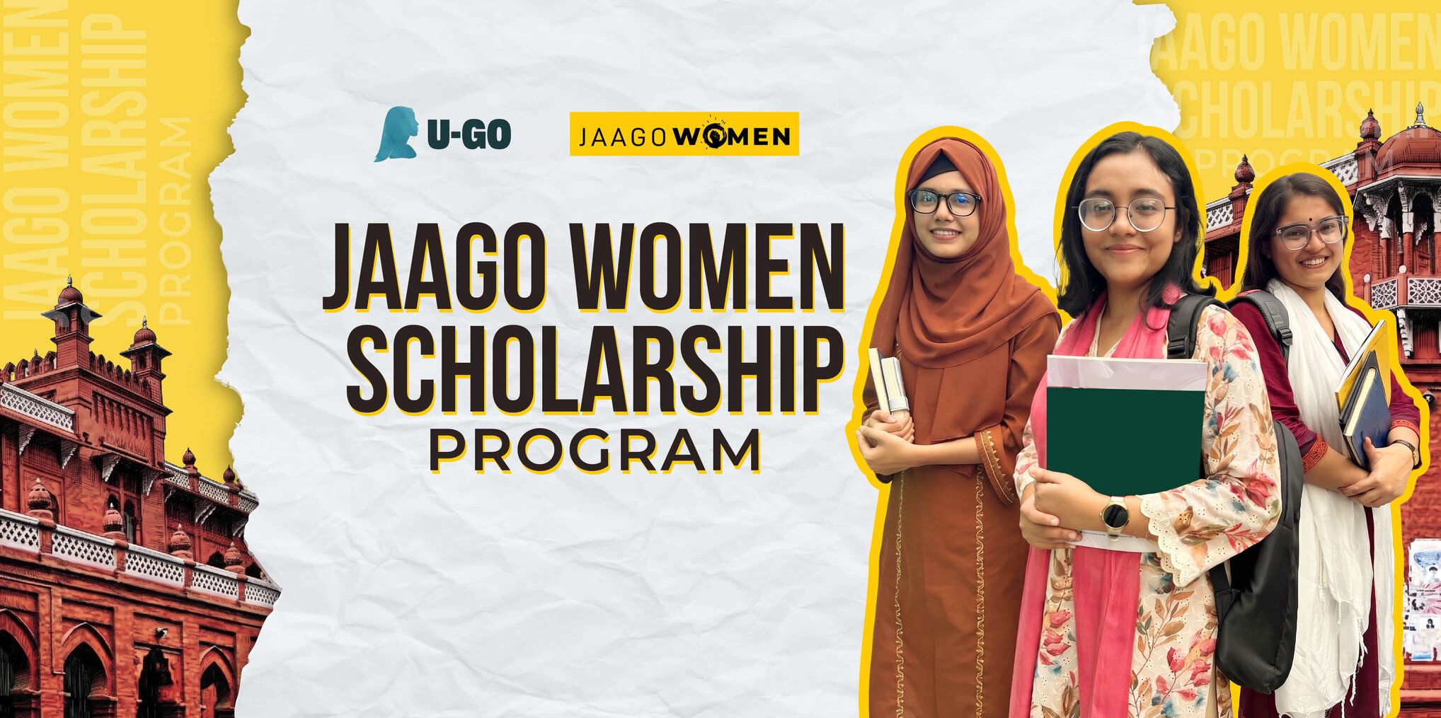 JAAGO Women Scholarship Program