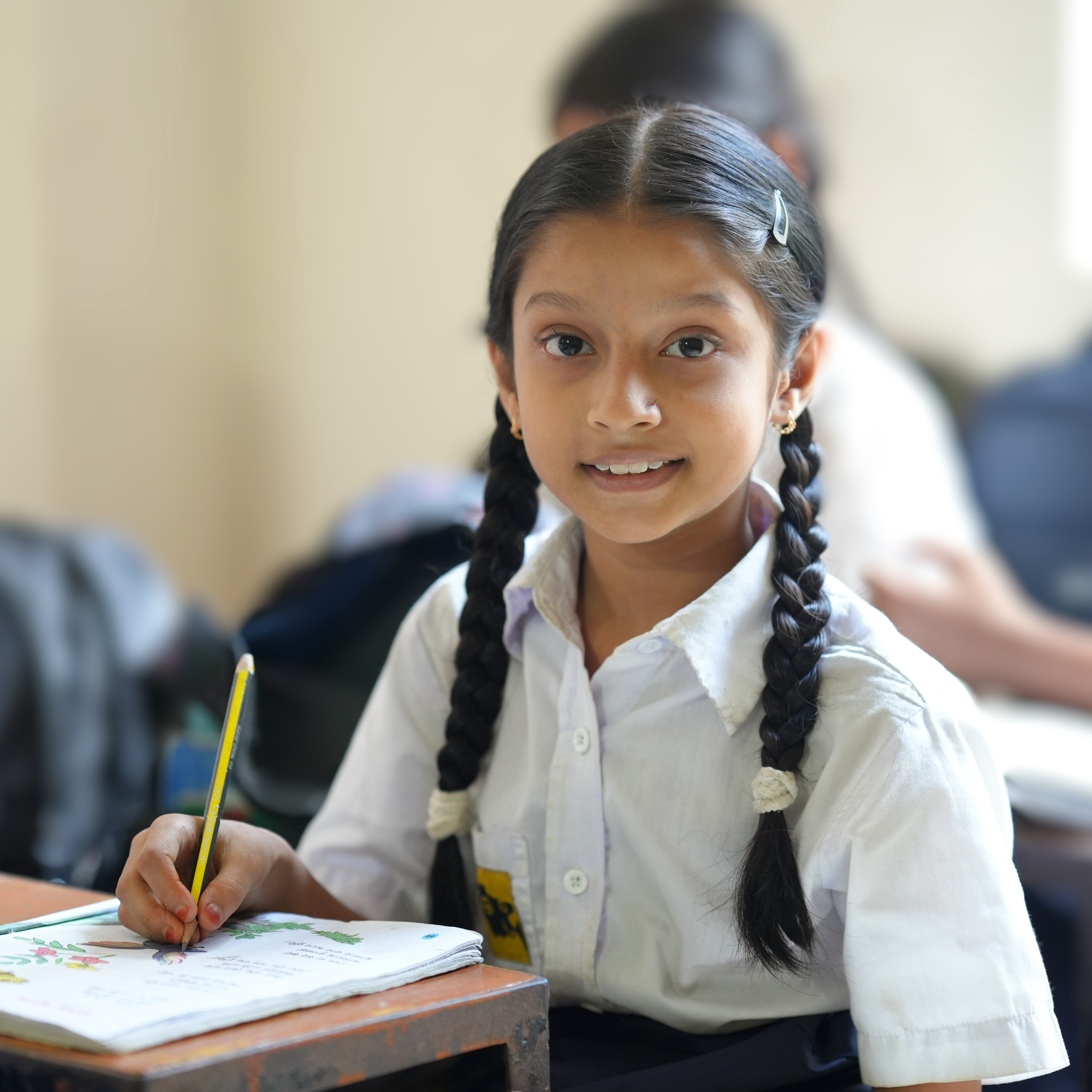 Sponsor a Child's Education