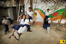 Educate a Girl — JAAGO Foundation